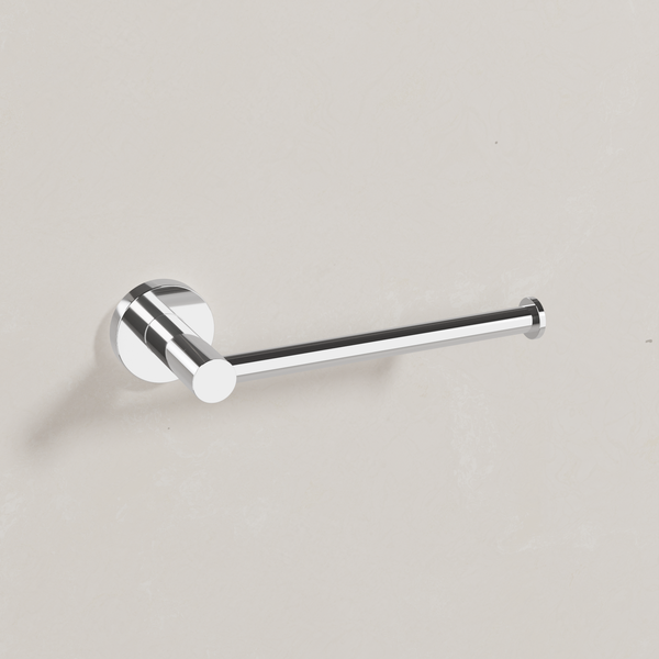 Ovia Milan Toilet Roll Holder Chrome