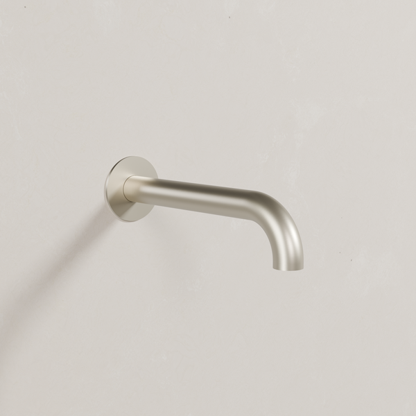 Ovia Milan Bath/Basin Spout Brushed Nickel