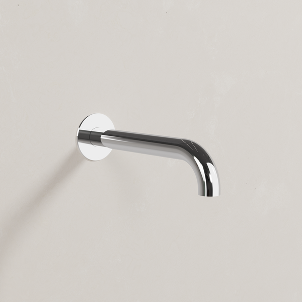 Ovia Milan Bath/Basin Spout Chrome