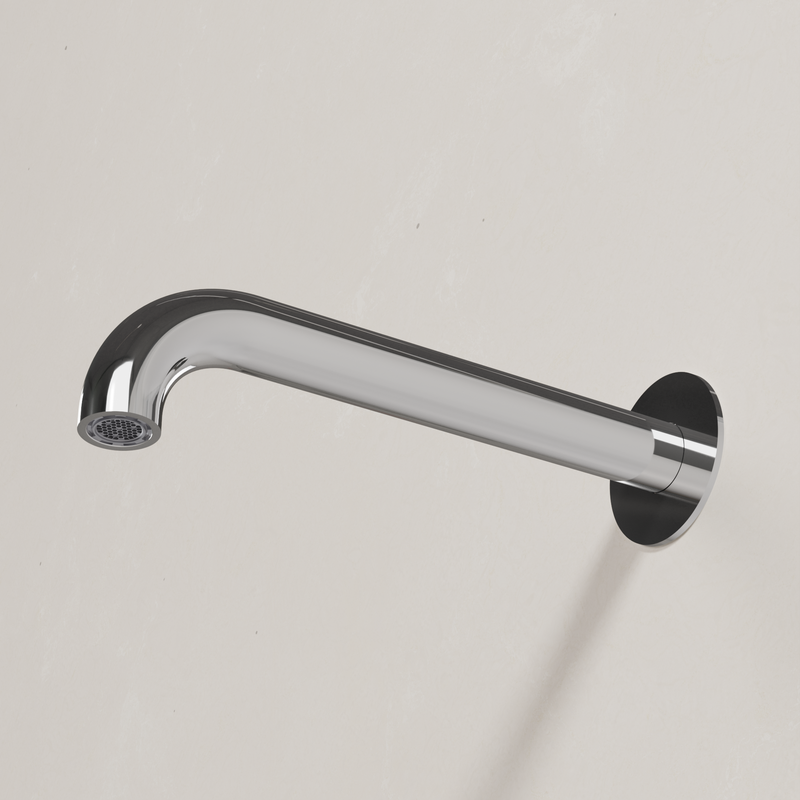 Ovia Milan Bath/Basin Spout in Chrome (3/3)