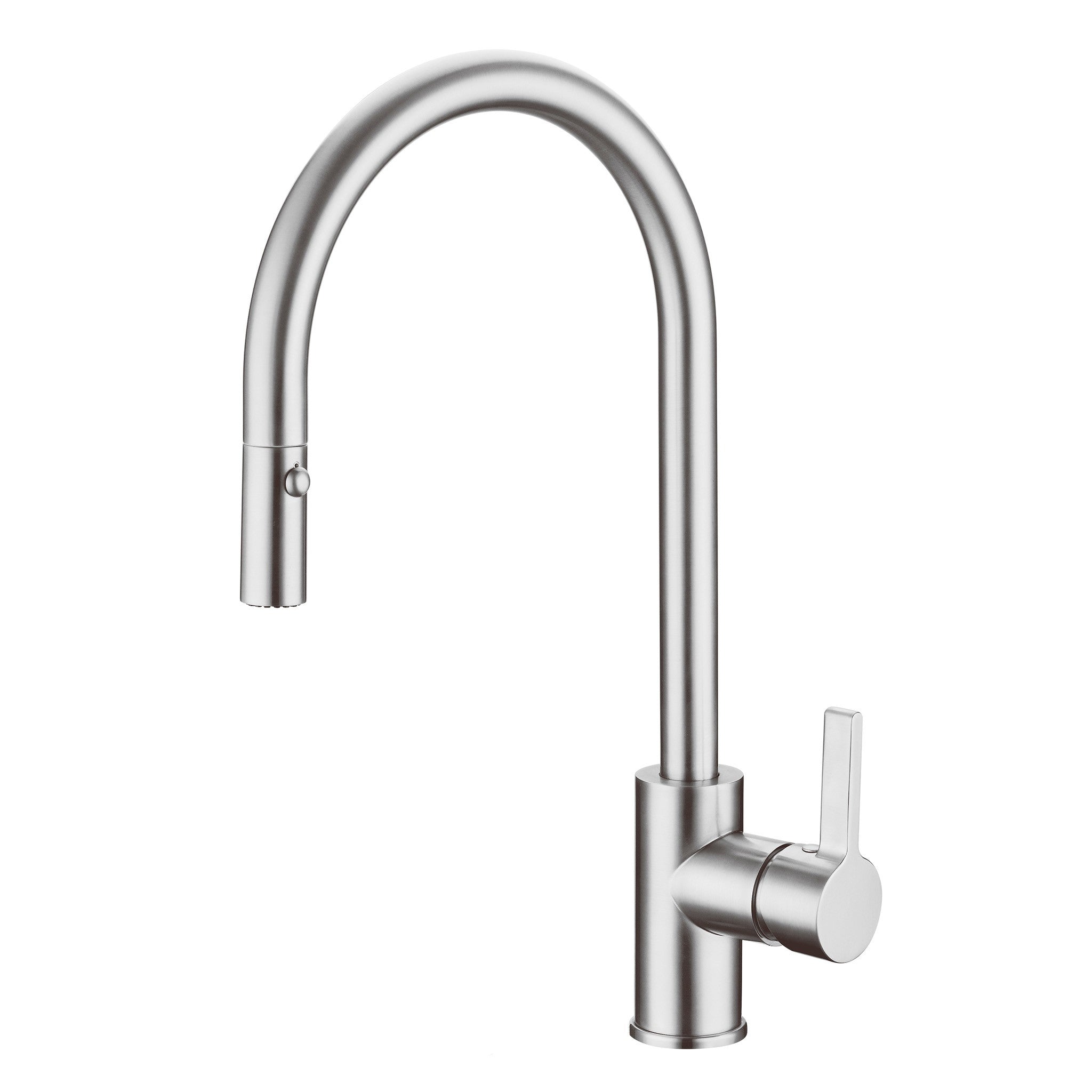 Morgan Pull Out Sink Mixer Chrome