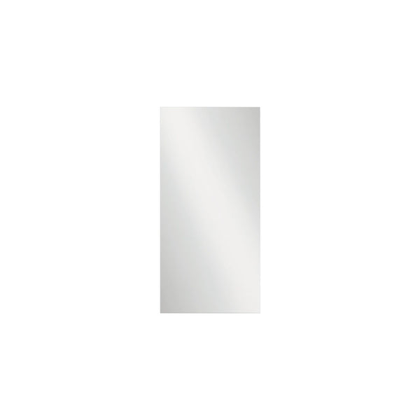Accessible Pencil Edge Rectangular Mirror 450 x 950mm