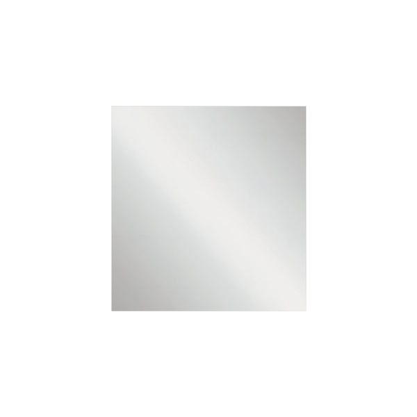 Fienza Pencil Edge Rectangular Mirror 900 x 950mm