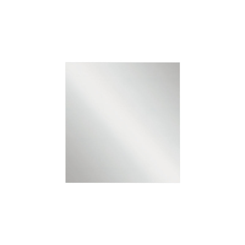 Fienza Pencil Edge Rectangular Mirror 900 x 950mm