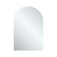 Fienza 600 x 900mm Arch Mirror Pencil Edge Copper Free