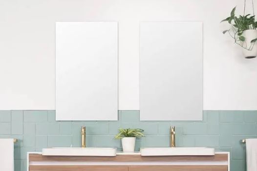 ADP Polished Edge Mirror - Various Sizes