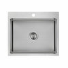 Single Bowl Kitchen Sinks