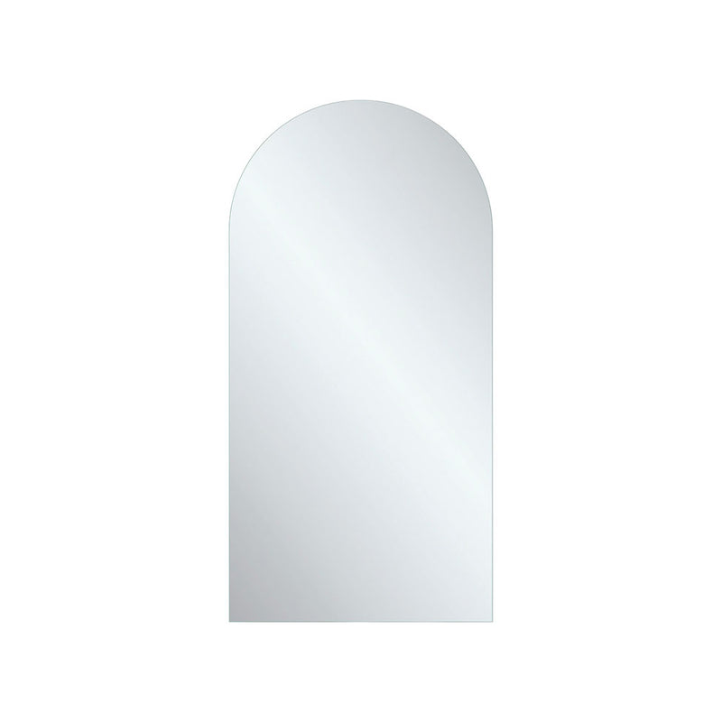 Fienza Arch Mirror Cabinet 450 x 900mm, front view