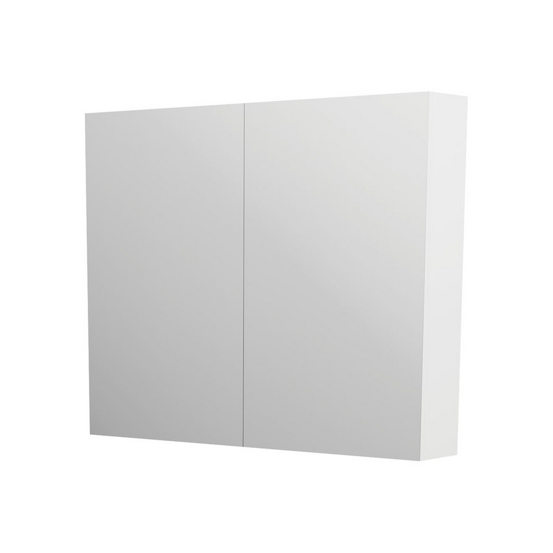 Fienza Mirror Cabinet Pencil Edge 900 x 720 x 150 mm