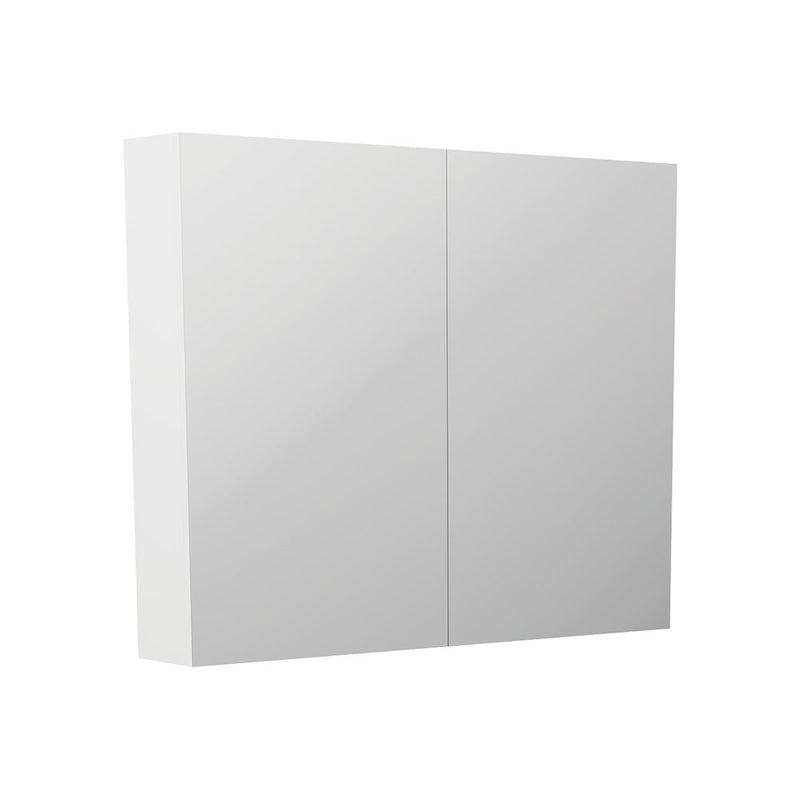 Fienza Mirror Cabinet Pencil Edge 900 x 720 x 150 mm