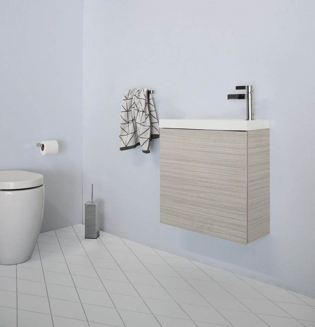 ADP PETITE Small Space Vanity