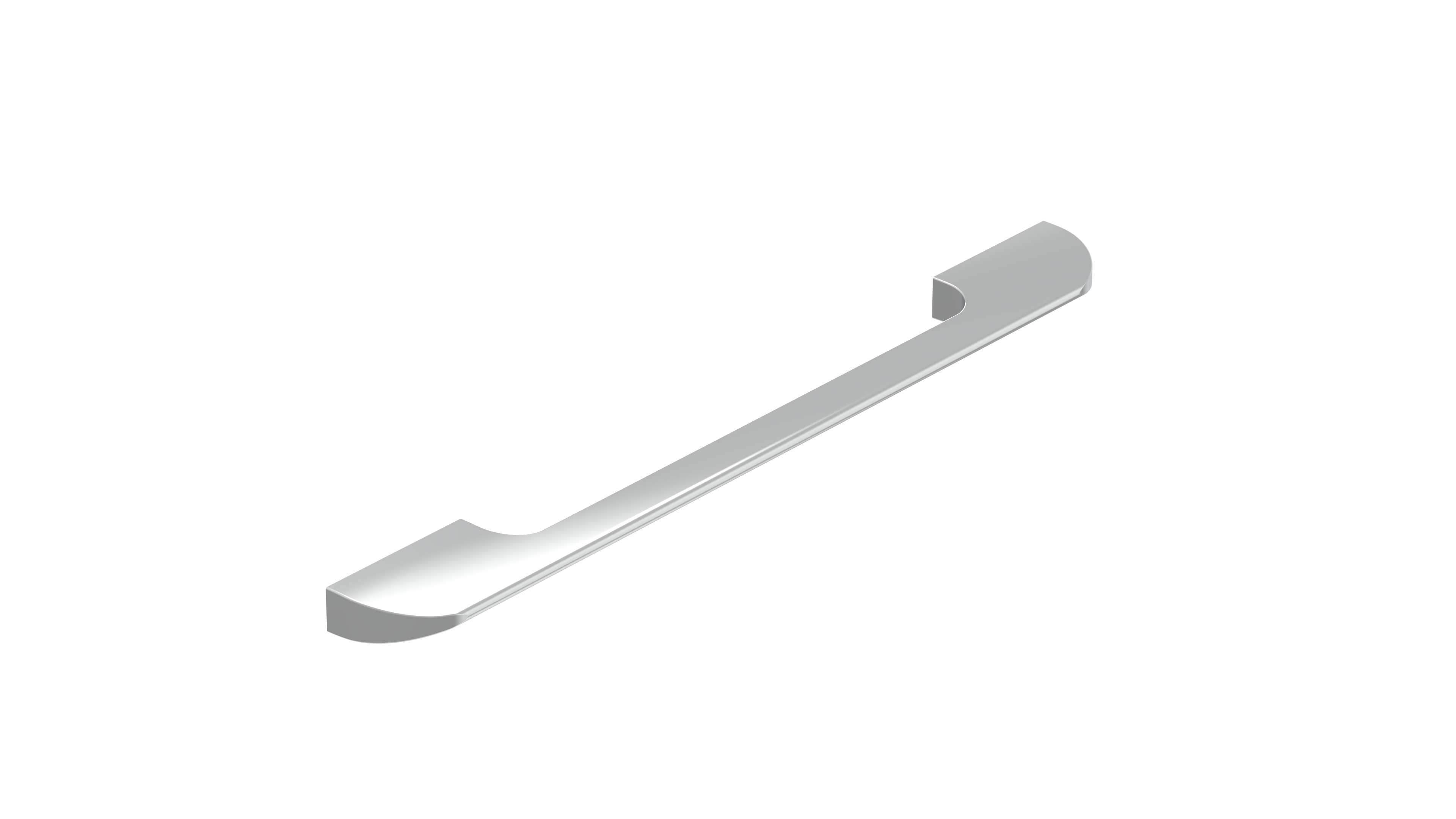 ADP Plus 224cc Cabinet Handle Chrome