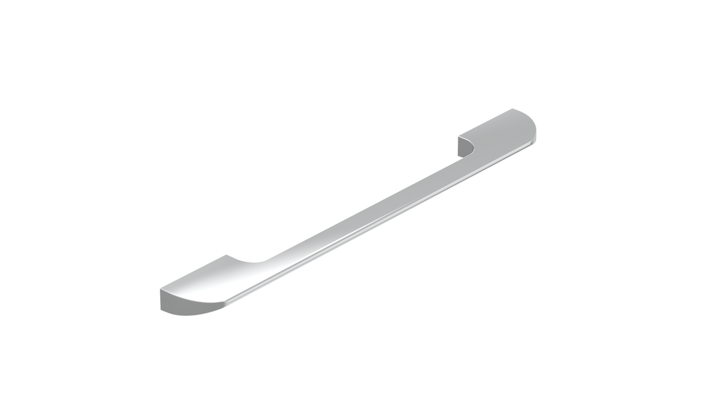 ADP Plus 224cc Cabinet Handle Chrome