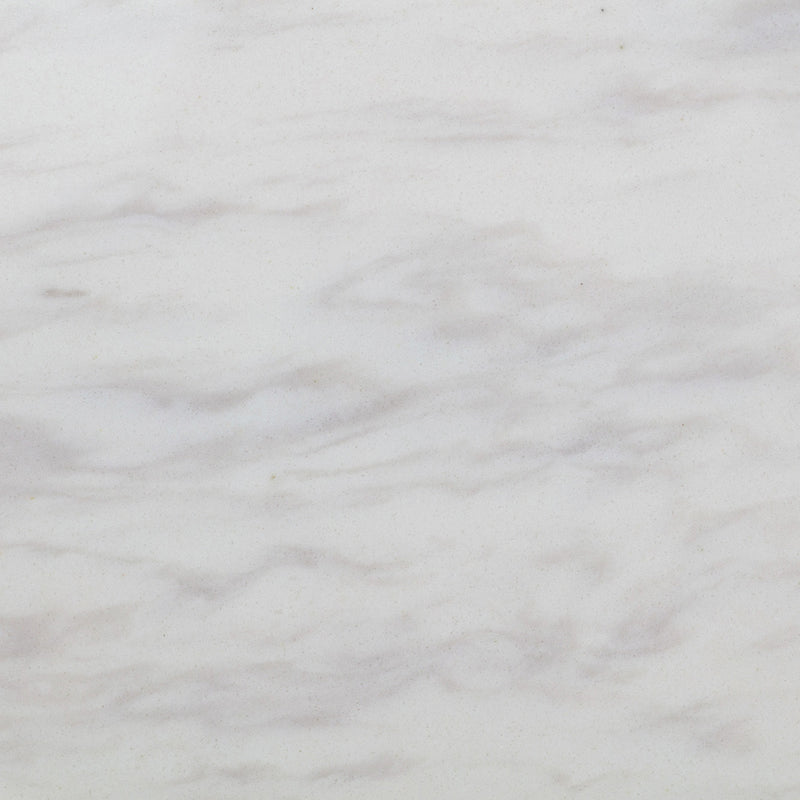 Fienza Polar Sacco Silica Free Stone Vanity Benchtop, Rectangular Full Depth