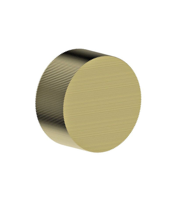Ovia Milan Progressive Shower Bath Mixer Round Brushed Gold