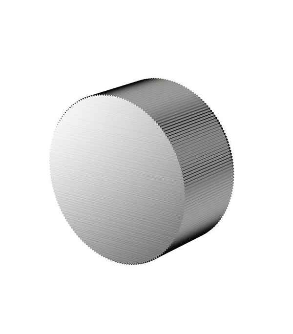 Ovia Milan Progressive Shower Bath Mixer Round Brushed Nickel