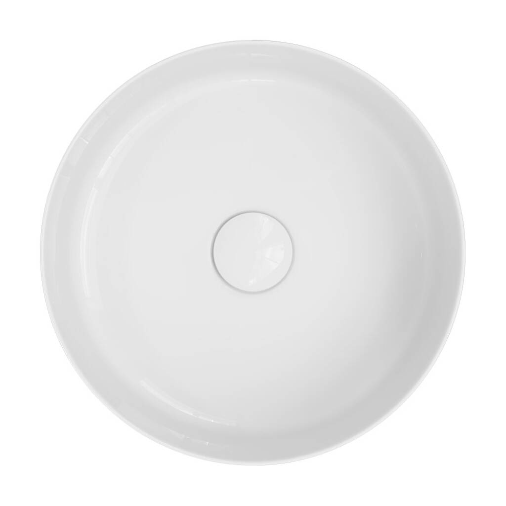 Fienza Reba Above Counter Basin Matte White