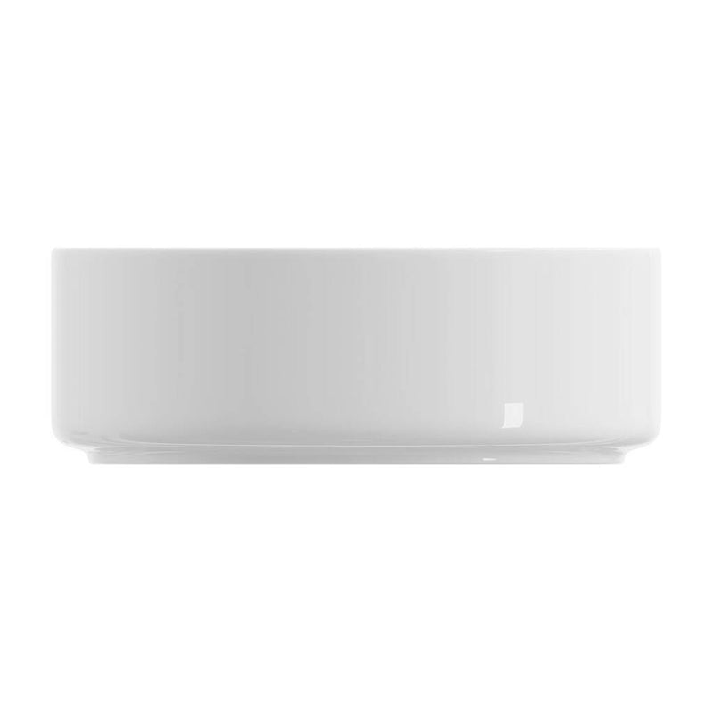 Fienza Reba Above Counter Basin Matte White