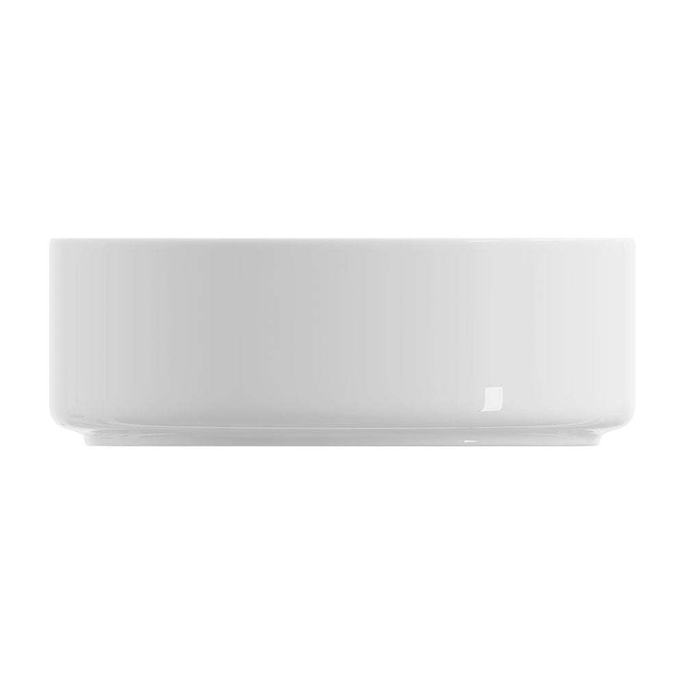 Fienza Reba Above Counter Basin Gloss White