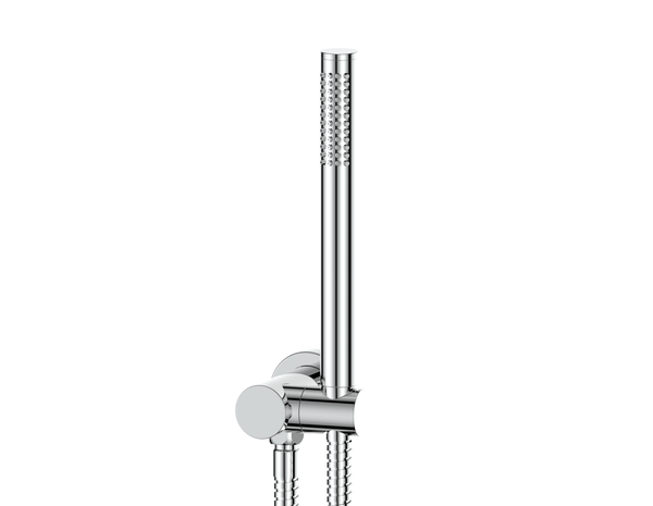 Greens Rocco Pin Hand Shower Chrome
