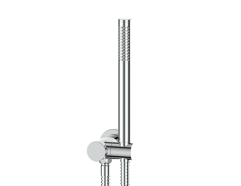 Greens Rocco Pin Hand Shower Chrome