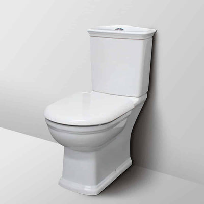 Close Coupled Toilet Suites