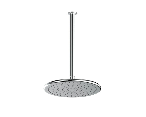 Greens Rocco Ceiling Shower Chrome