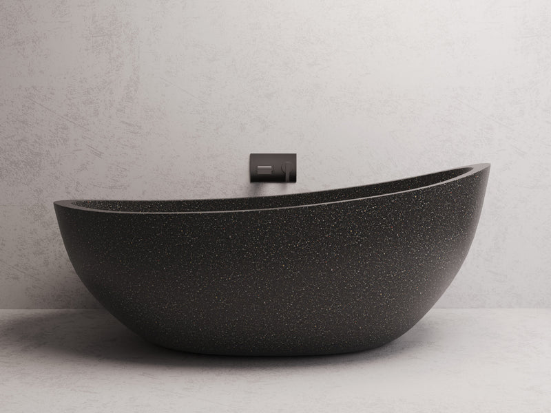Madu Ray Bath - Matte Black