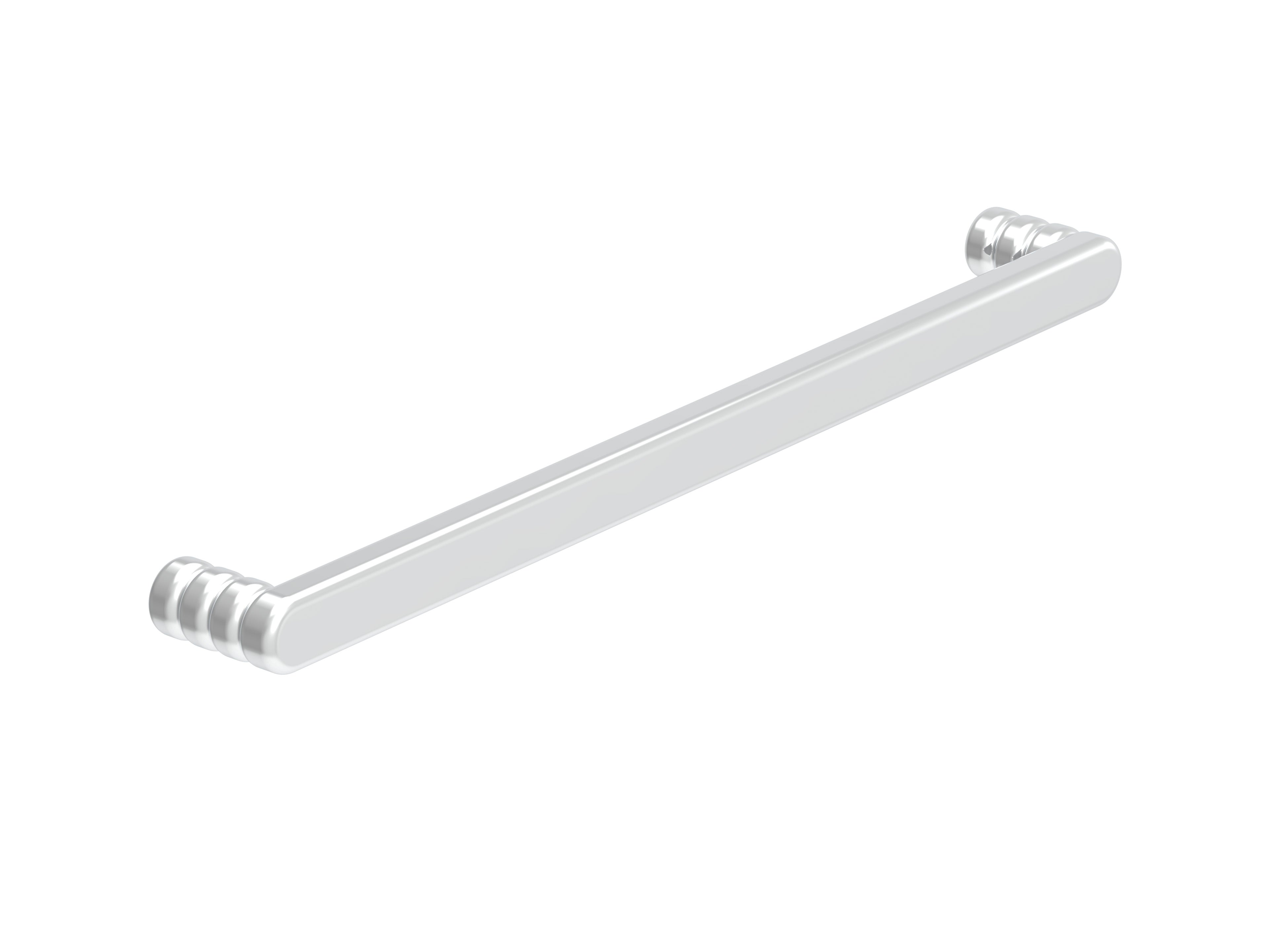 ADP Ripple 192cc Cabinet Handle Chrome