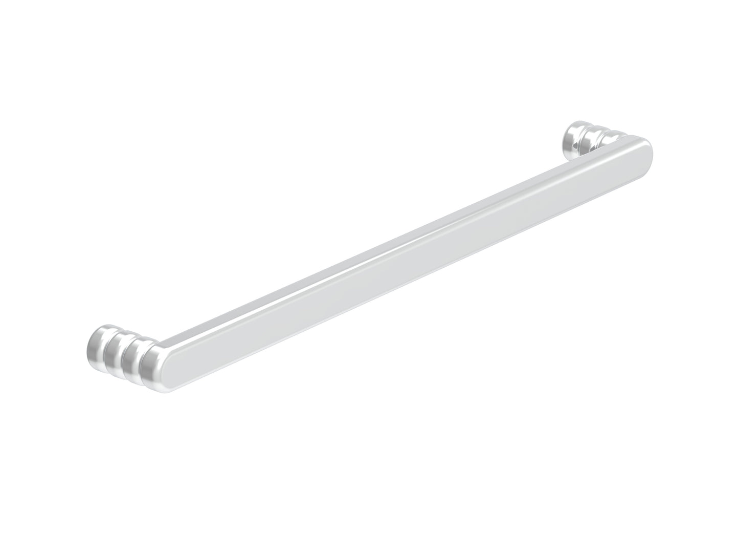 ADP Ripple 192cc Cabinet Handle Chrome