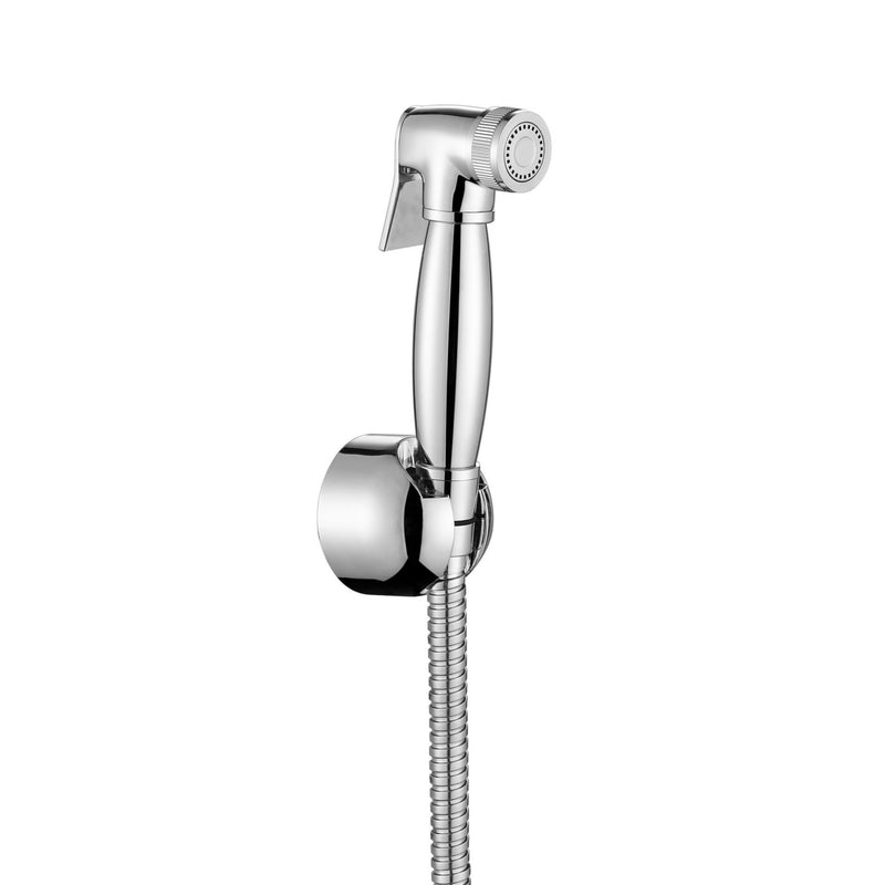 Modern National Bidet Spray Shataf Chrome Brass