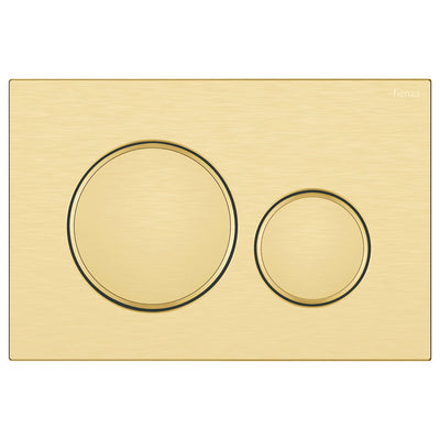 In Wall Cistern Buttons