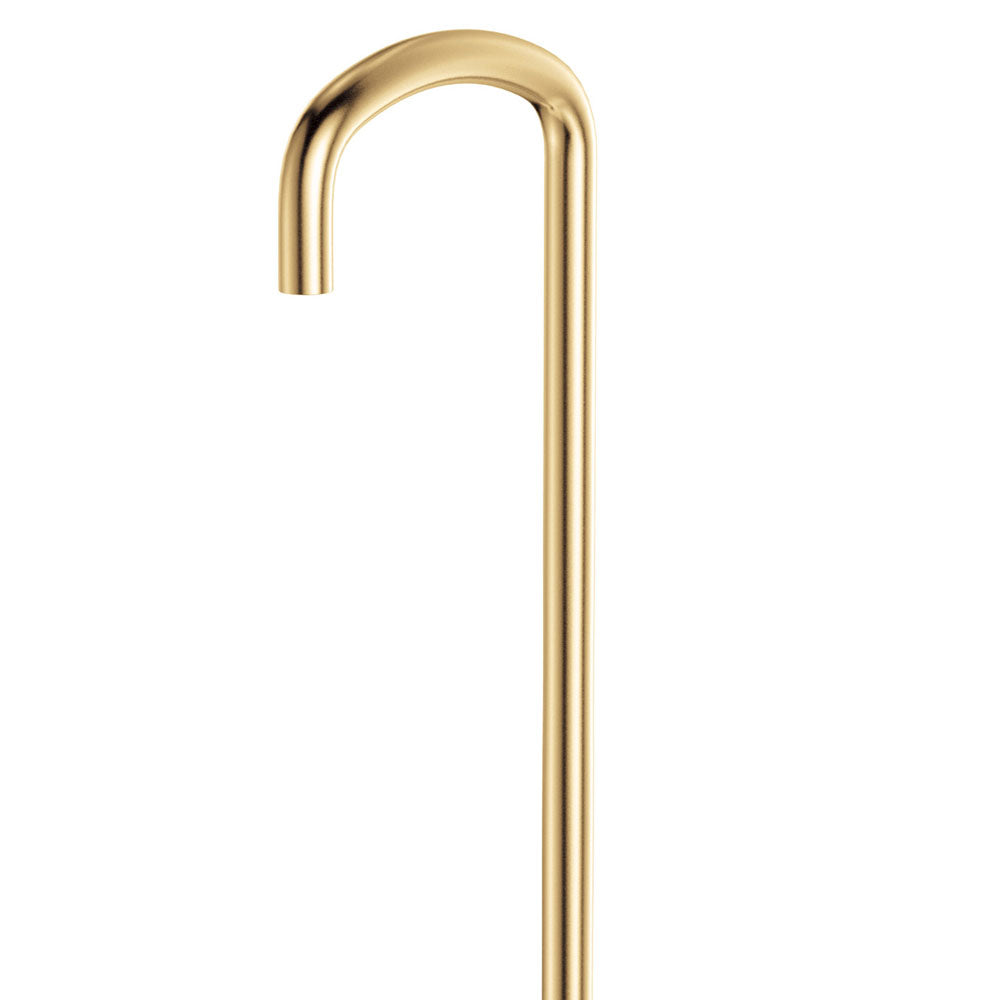 Fienza Tono Floor Mounted Bath Outlet Urban Brass