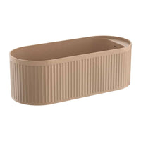 Fienza Minka 1700mm Solid Surface Bath, , Dusk