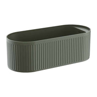Fienza Minka 1700mm Solid Surface Bath, , Forest