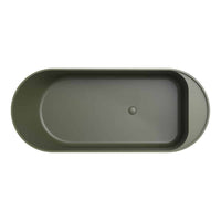 Fienza Minka 1700mm Solid Surface Bath, , Forest