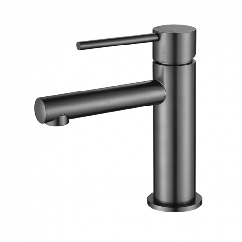 Modern National Star Mini Basin Mixer Gun Metal
