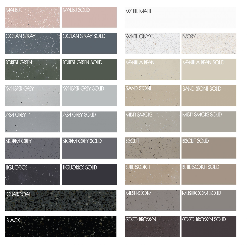 Pietra Bianca Stone Onda Freestanding Bathtub 1800 x 1100 x 620mm