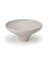 Seima Agra 430 Ceramic Basin - Saltstone Silk Matte