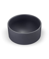 Seima Suren 380 Above Counter Marstone Basin - Slate Grey Matte