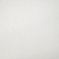 Fienza Snowflake Solid Surface Vanity Benchtop, Curved Full Depth