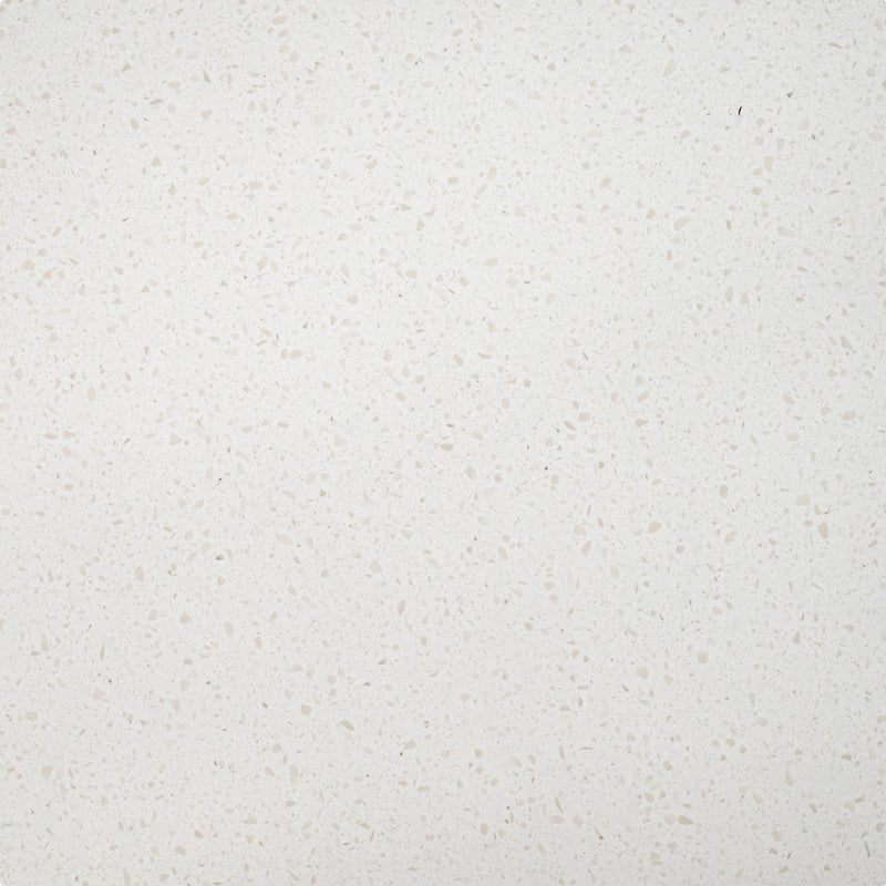 Fienza Snowflake Solid Surface Vanity Benchtop, Curved Full Depth