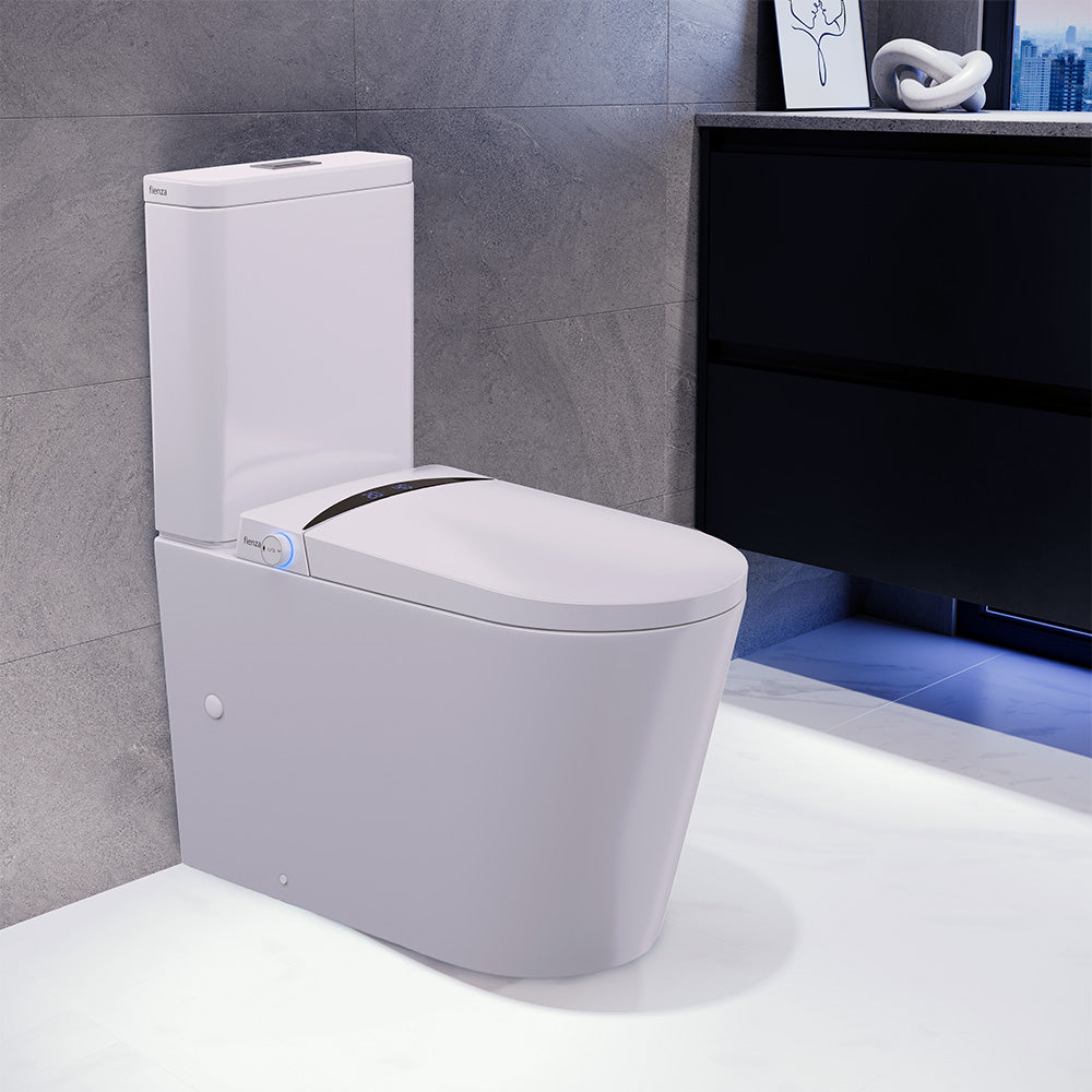 Fienza Sona Smart Toilet Back To Wall