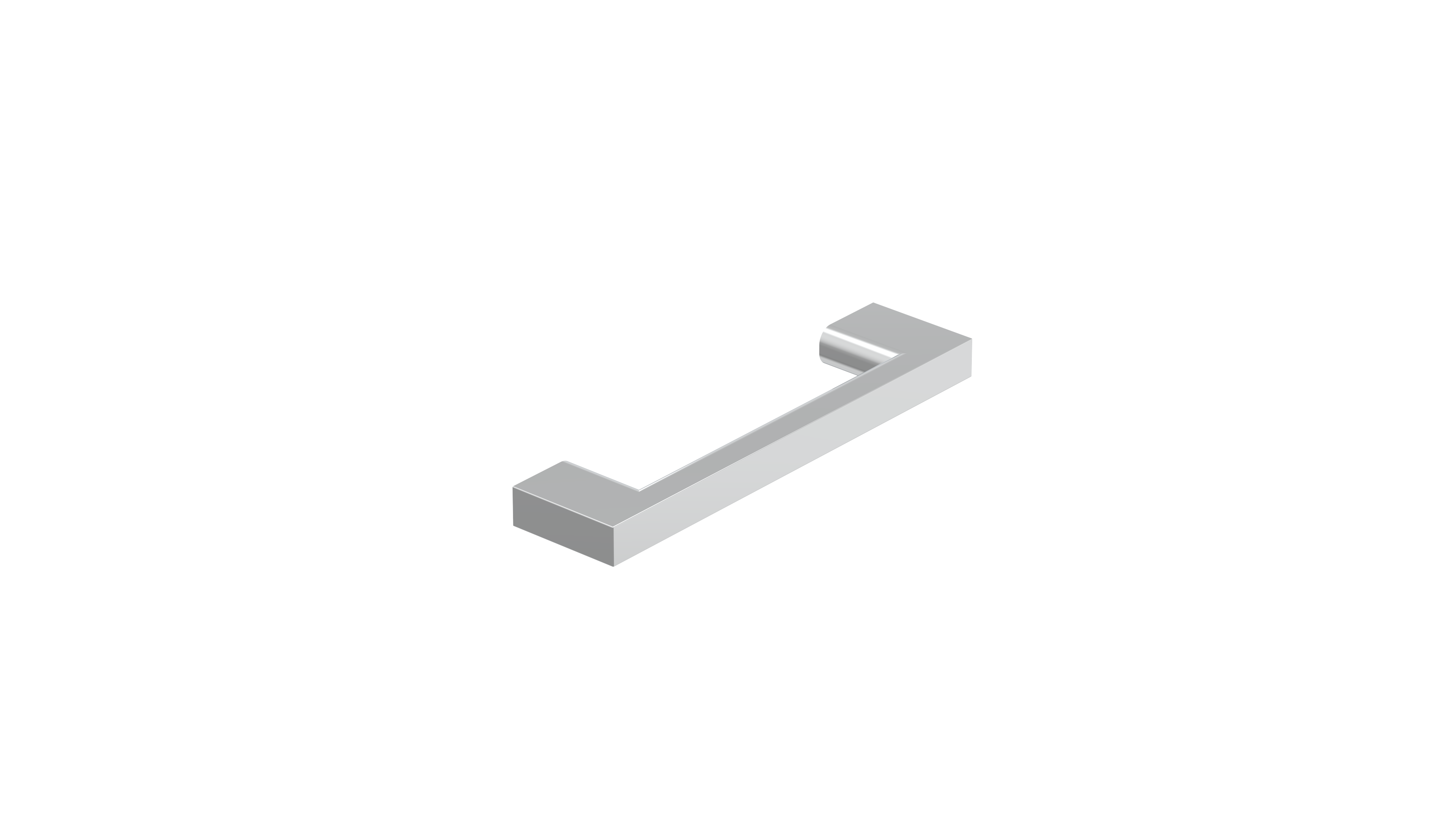 ADP Sydney 96cc Cabinet Handle Chrome