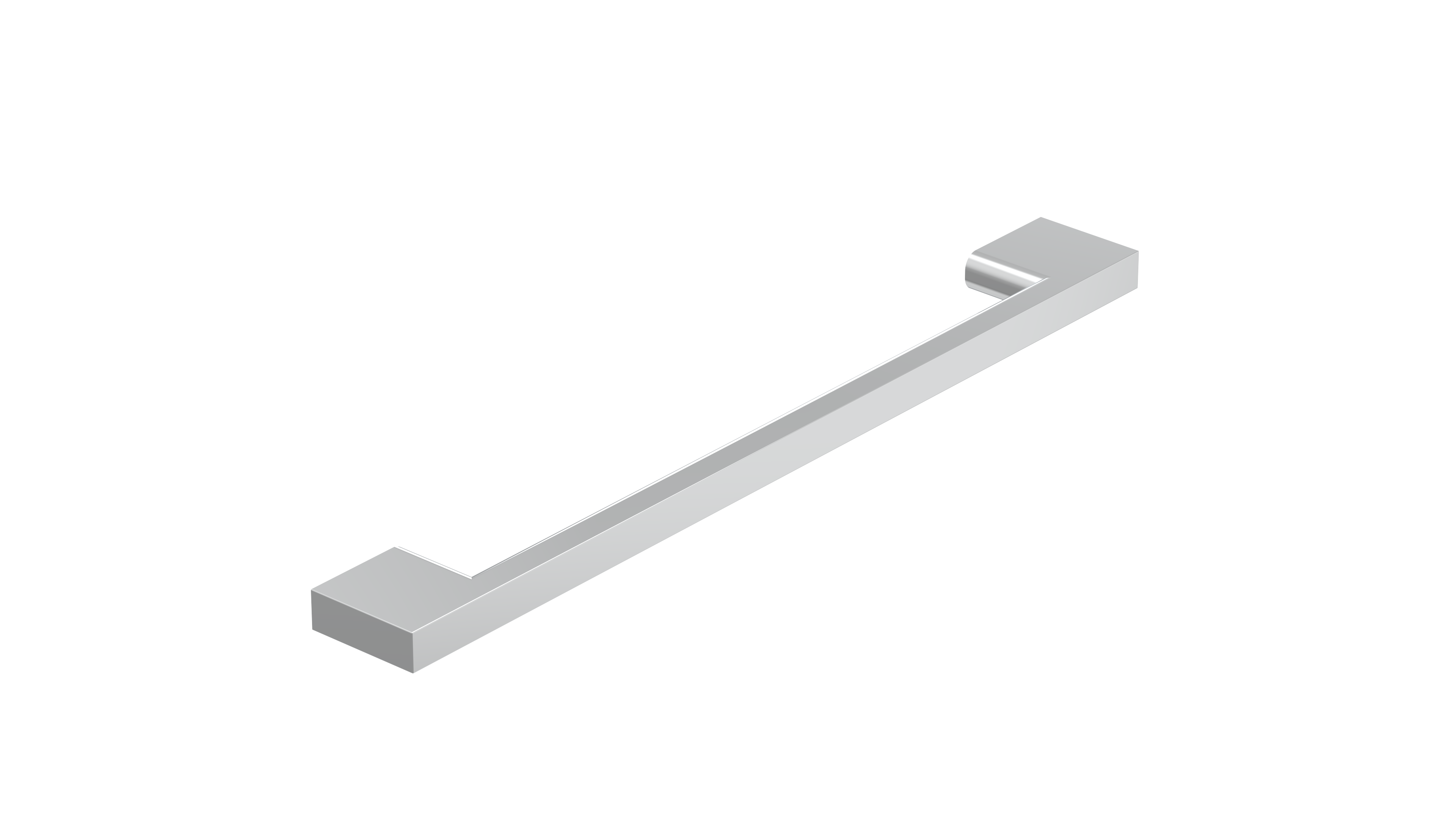 ADP Sydney 224cc Cabinet Handle Chrome