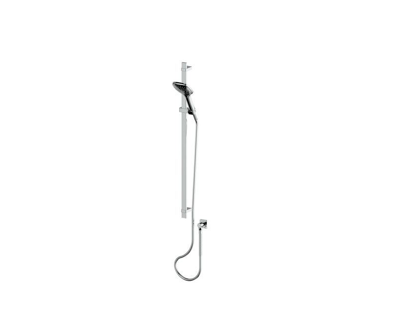 Greens Skyla AirFlo™ Rail Shower Chrome