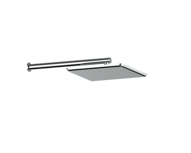 Greens Skyla Wall Shower Chrome