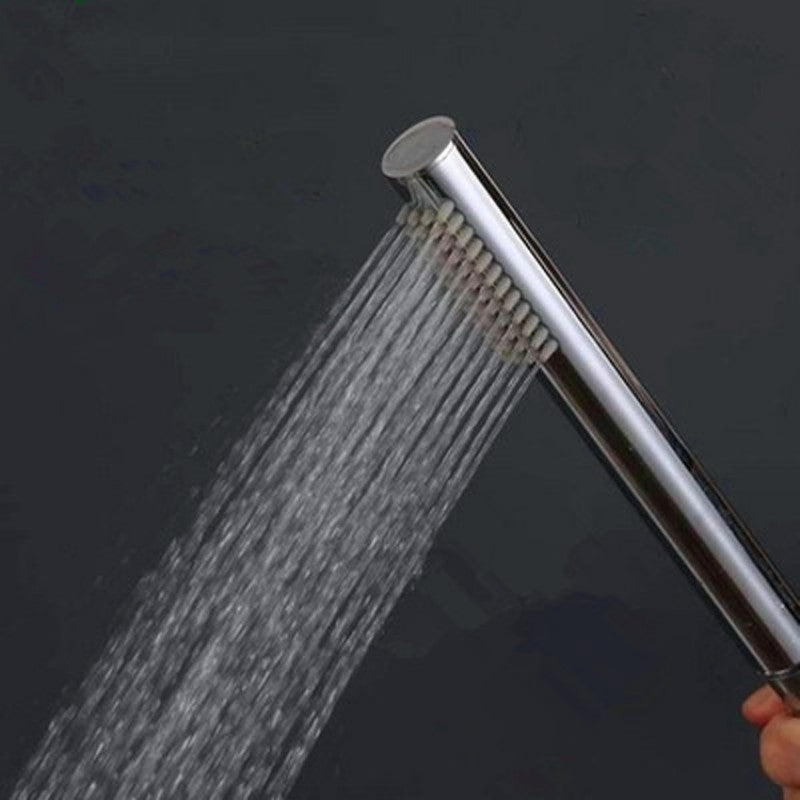 Aquaperla Round Chrome Hand held Shower Set