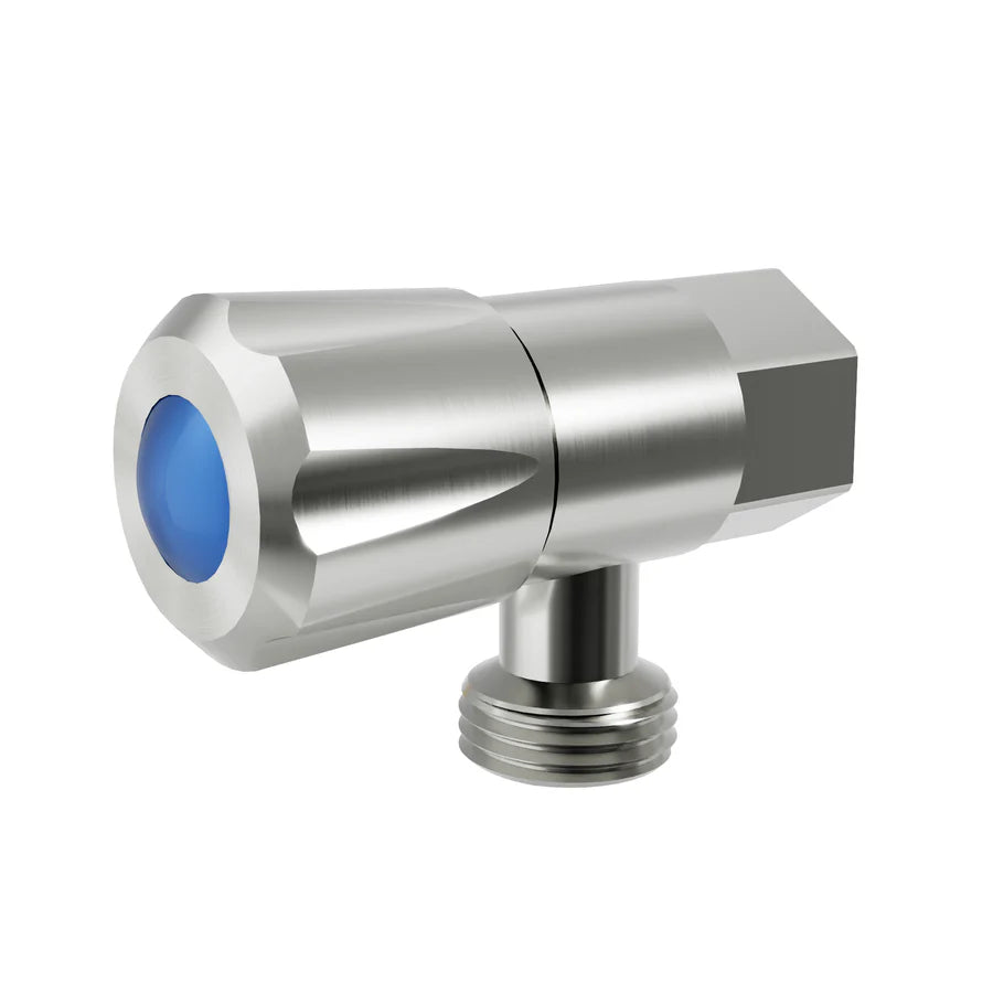 Ovia Mini Cistern Tap - Coloured with backplate