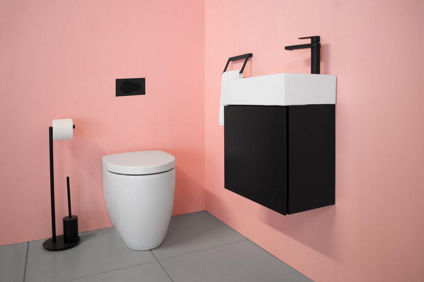 ADP TINY Small Space Vanity